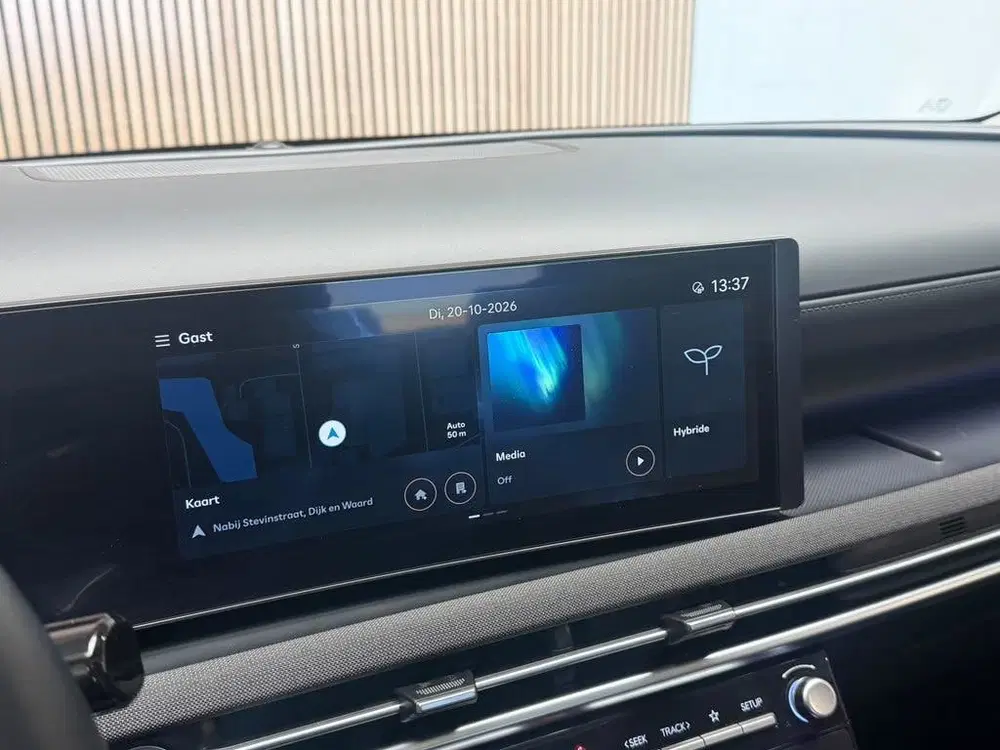 Hyundai TUCSON 1.6 T-GDI PHEV Premium Sky 4WD uit 2024, foto 9