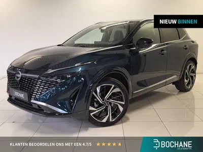 Nissan Qashqai Tekna+ uit 2026