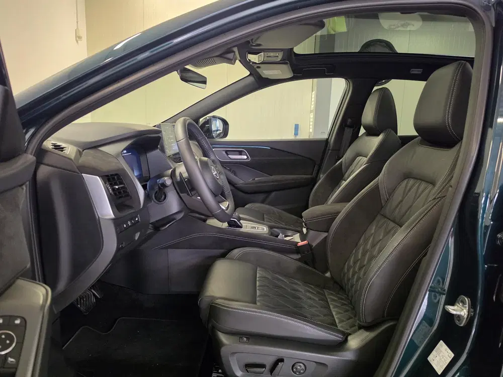Nissan Qashqai Tekna+ uit 2026, foto 12