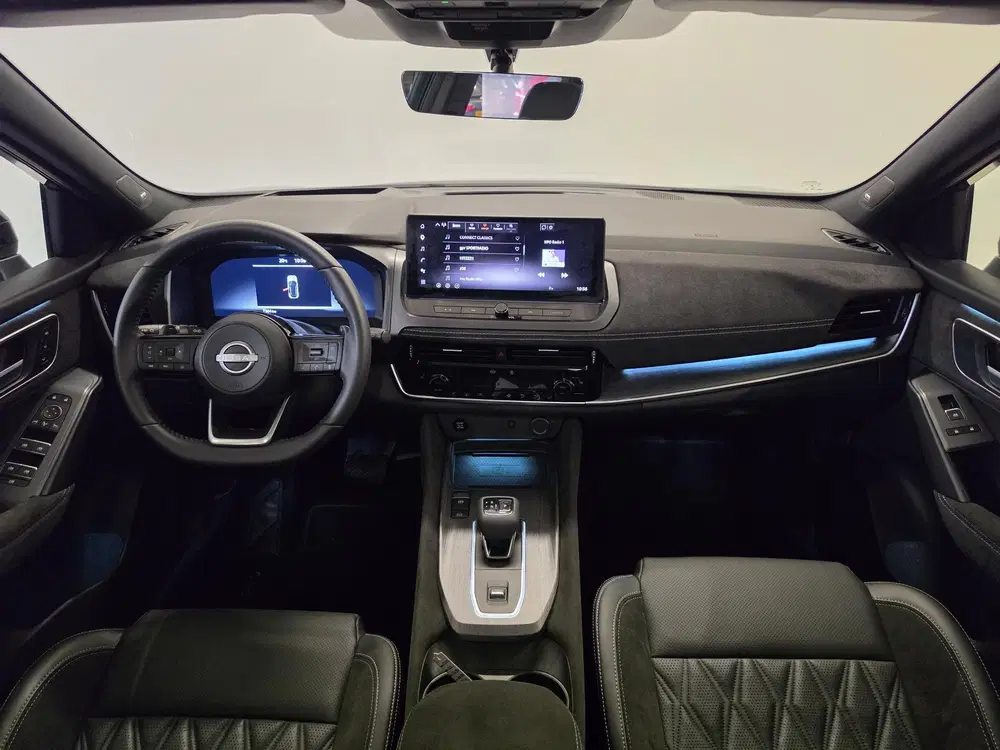 Nissan Qashqai Tekna+ uit 2026, foto 8