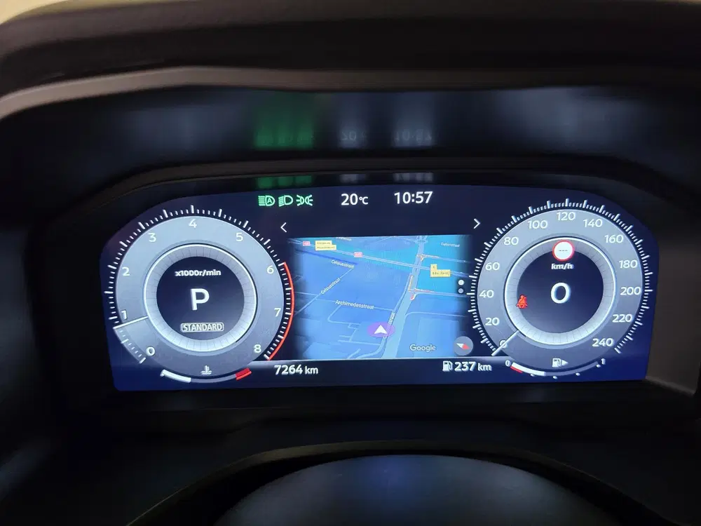 Nissan Qashqai Tekna+ uit 2026, foto 9