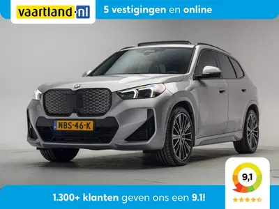 BMW iX1 eDrive20 67 kWh M Sport Edition [ Panorama uit 2024