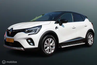 Renault Captur 1.0 TCe 90 Intens uit 2021