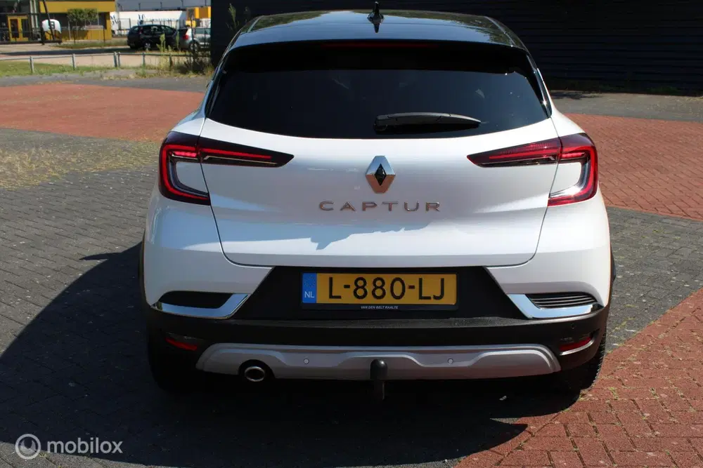 Renault Captur 1.0 TCe 90 Intens uit 2021, foto 11