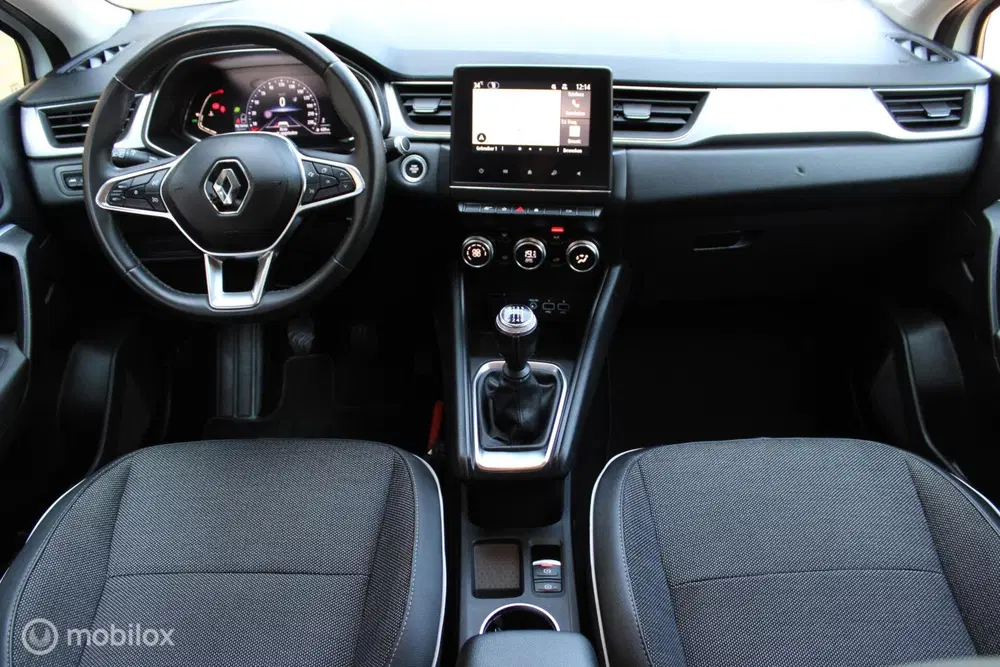 Renault Captur 1.0 TCe 90 Intens uit 2021, foto 4