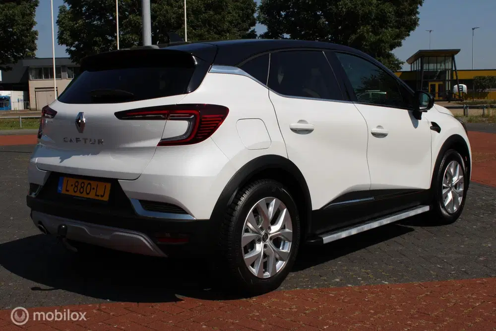 Renault Captur 1.0 TCe 90 Intens uit 2021, foto 5