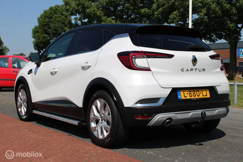 Renault Captur 1.0 TCe 90 Intens uit 2021, foto 7