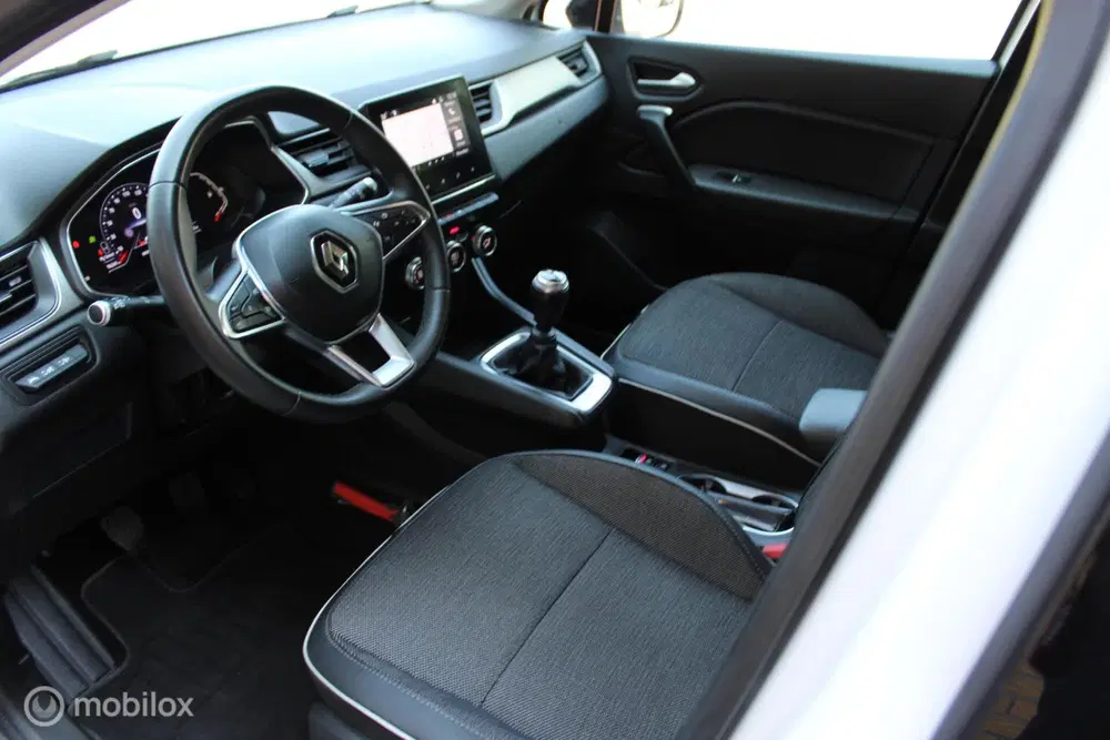 Renault Captur 1.0 TCe 90 Intens uit 2021, foto 8