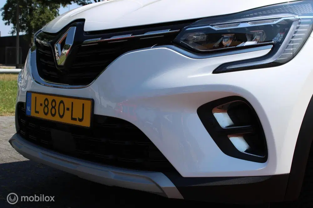 Renault Captur 1.0 TCe 90 Intens uit 2021, foto 9