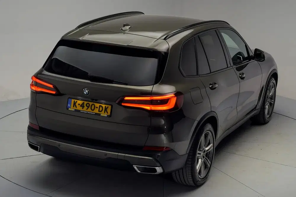 BMW X5 xDrive45e High Executive [ Luchtvering Tre uit 2020, foto 15