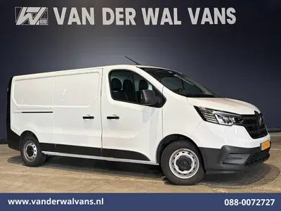 Renault Trafic 2.0 dCi 130pk L2H1 Euro6 Airco uit 2023