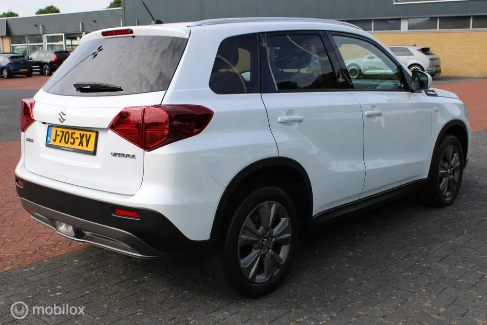Suzuki Vitara 1.0 Boosterjet Select Automaat uit 2019, foto 11