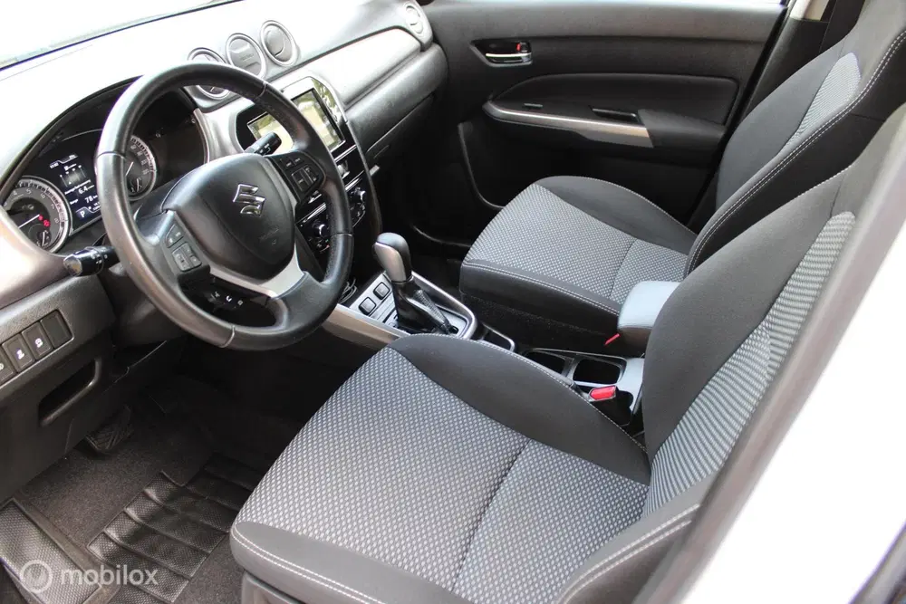 Suzuki Vitara 1.0 Boosterjet Select Automaat uit 2019, foto 12