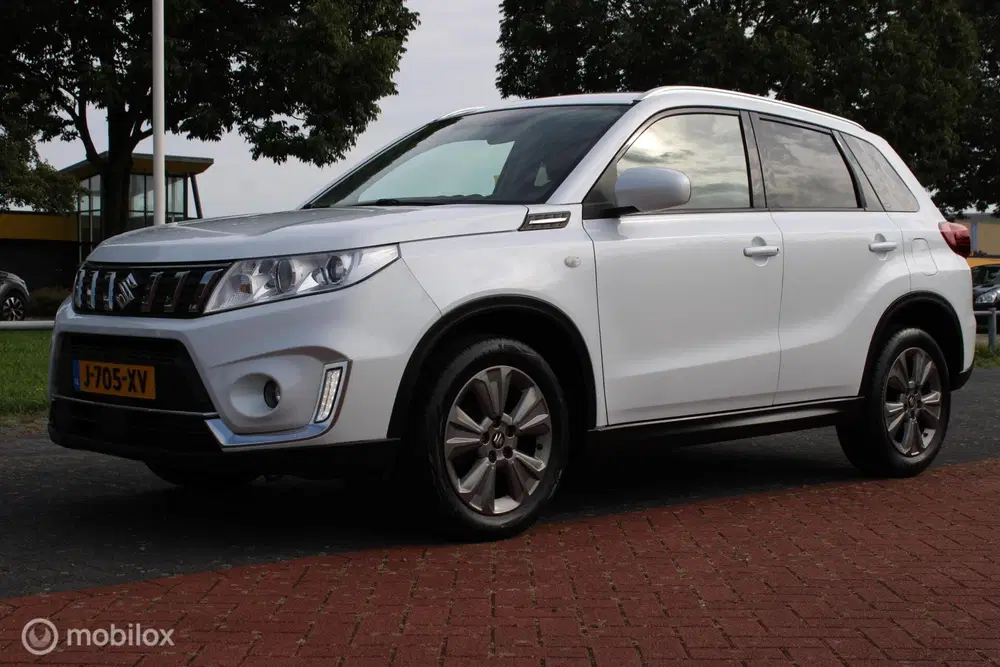 Suzuki Vitara 1.0 Boosterjet Select Automaat uit 2019, foto 15