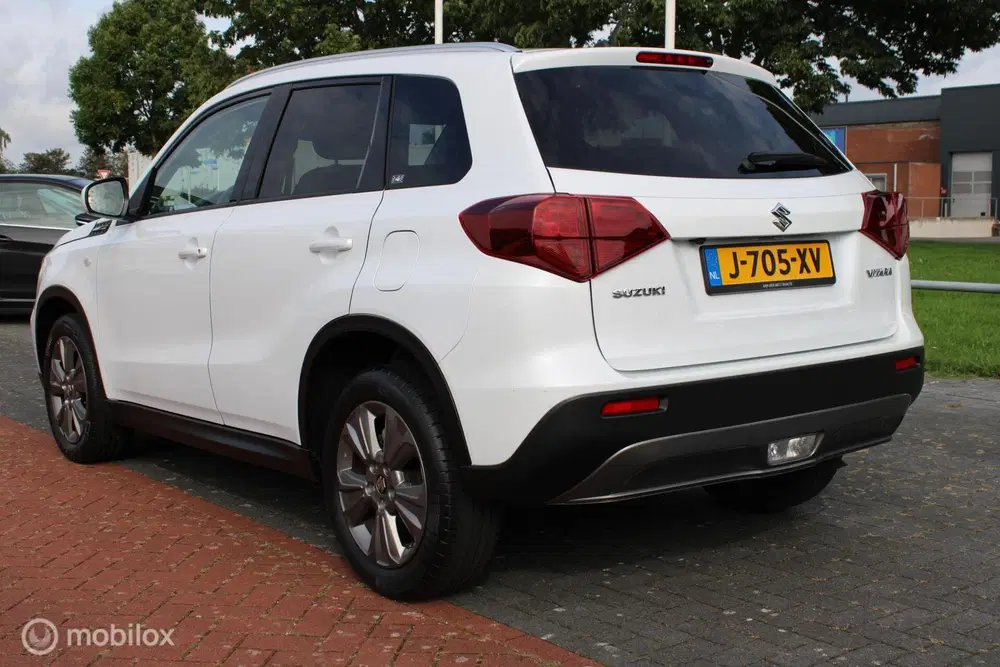 Suzuki Vitara 1.0 Boosterjet Select Automaat uit 2019, foto 5