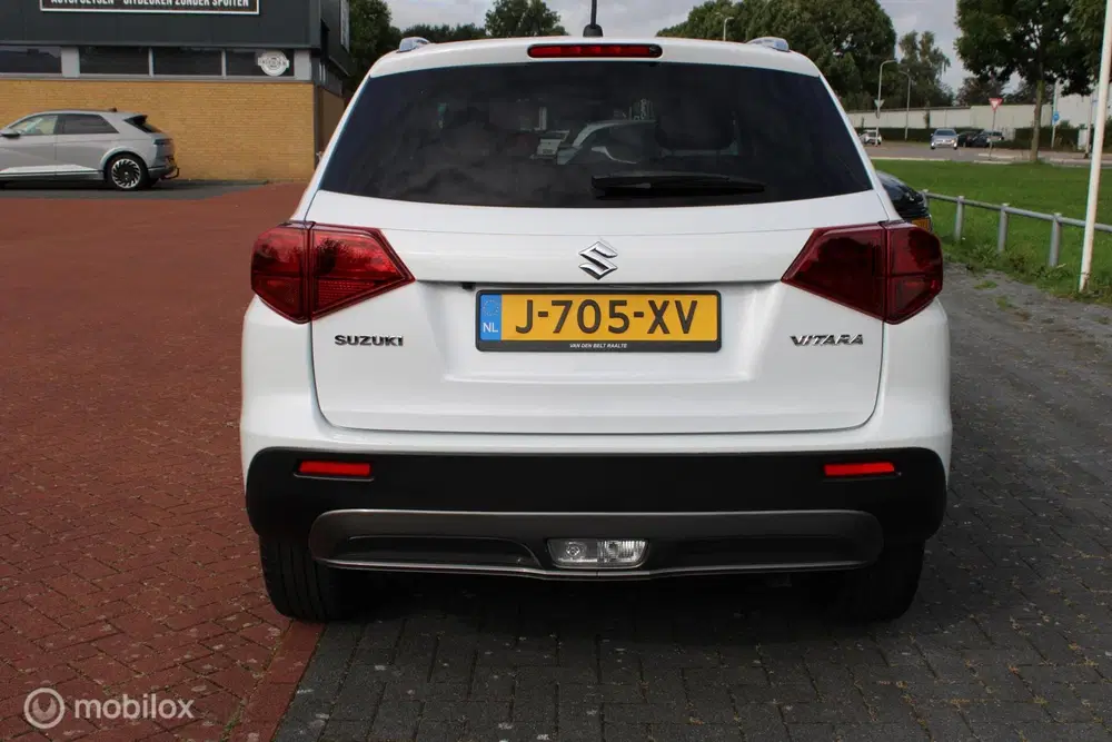 Suzuki Vitara 1.0 Boosterjet Select Automaat uit 2019, foto 9