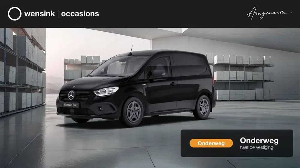 Mercedes-Benz eCitan 112 GB L1 112 Pro L1 Business Solution uit 2026