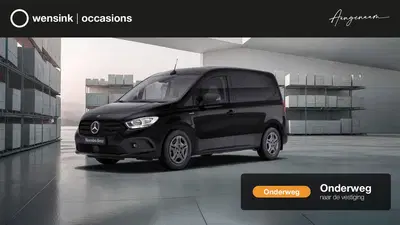 Mercedes-Benz eCitan 112 GB L1 112 Pro L1 Business Solution uit 2026