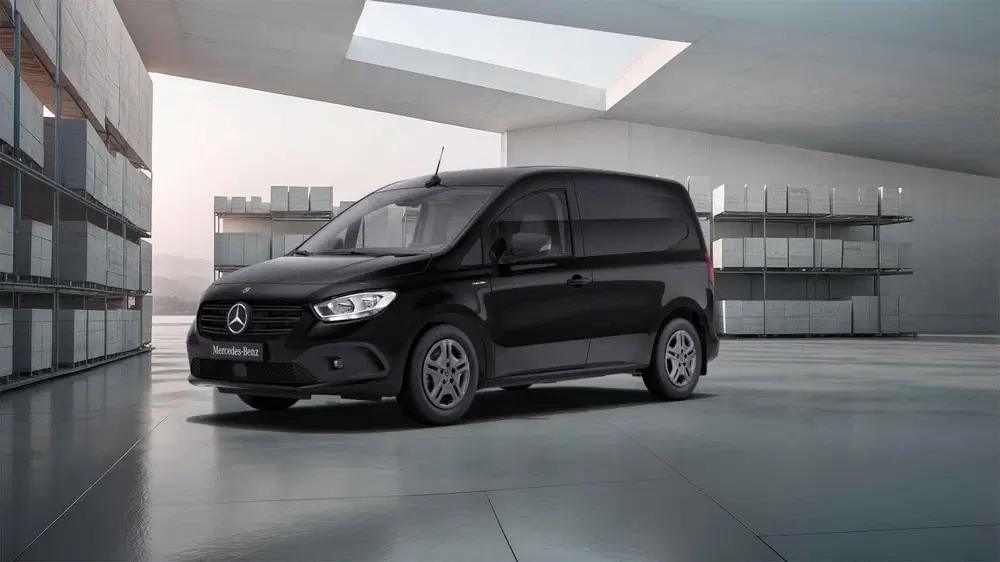 Mercedes-Benz eCitan 112 GB L1 112 Pro L1 Business Solution uit 2026, foto 15