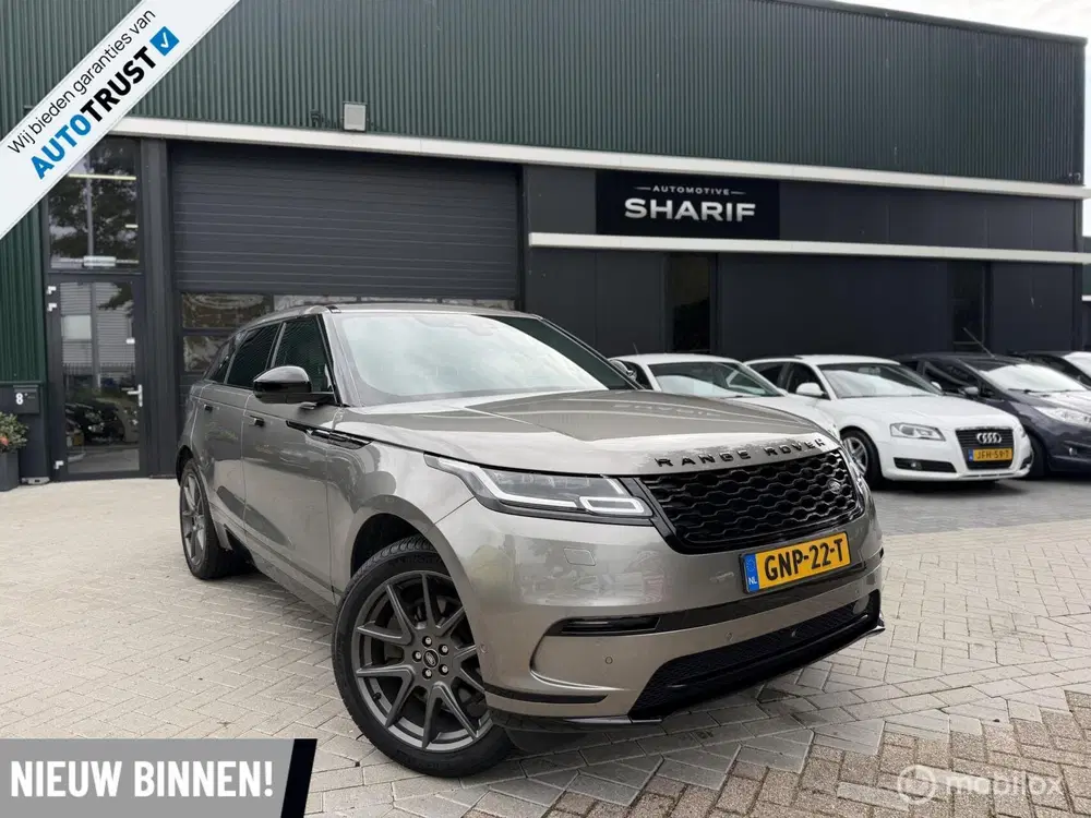 Land Rover Range Rover Velar 2.0 P400e HSE Voll Opties uit 2021