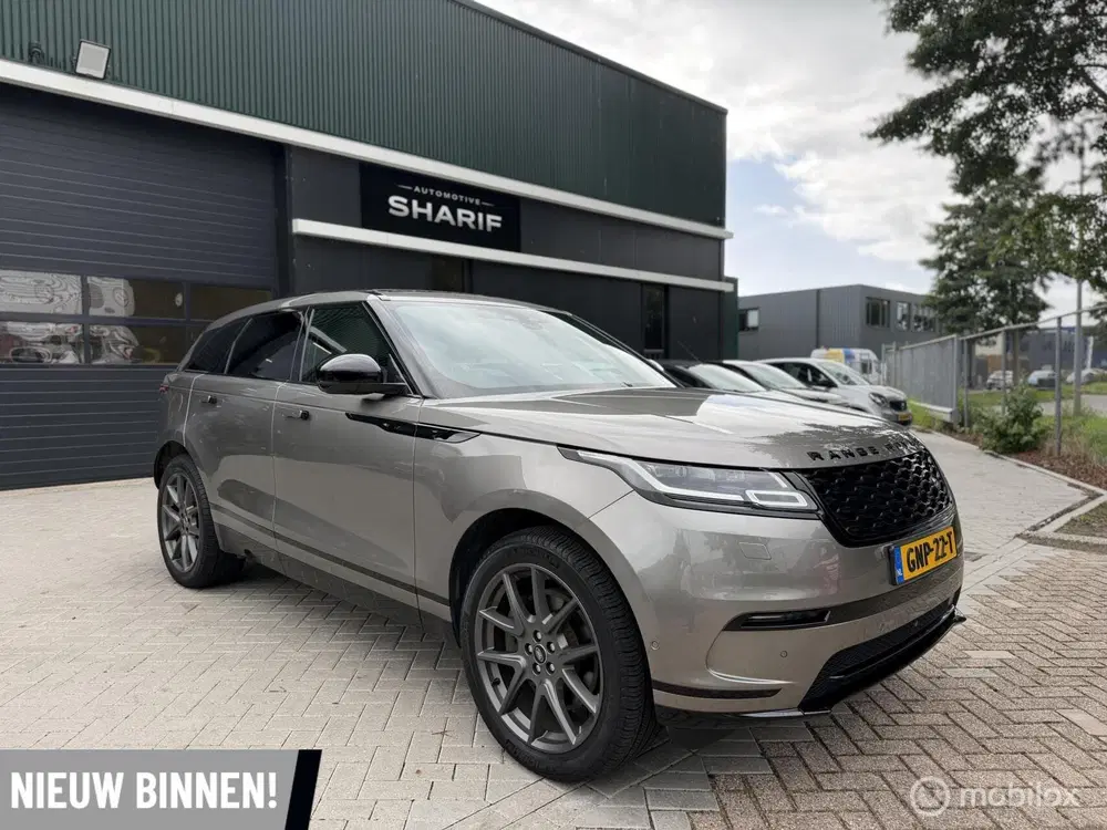 Land Rover Range Rover Velar 2.0 P400e HSE Voll Opties uit 2021, foto 10