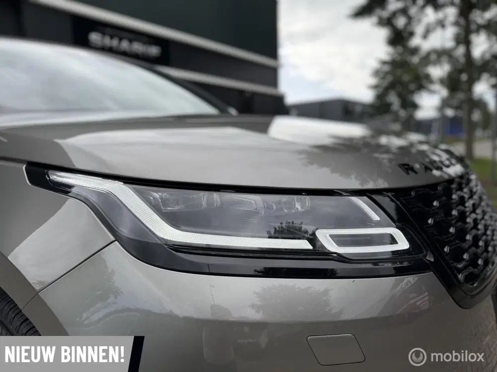 Land Rover Range Rover Velar 2.0 P400e HSE Voll Opties uit 2021, foto 12
