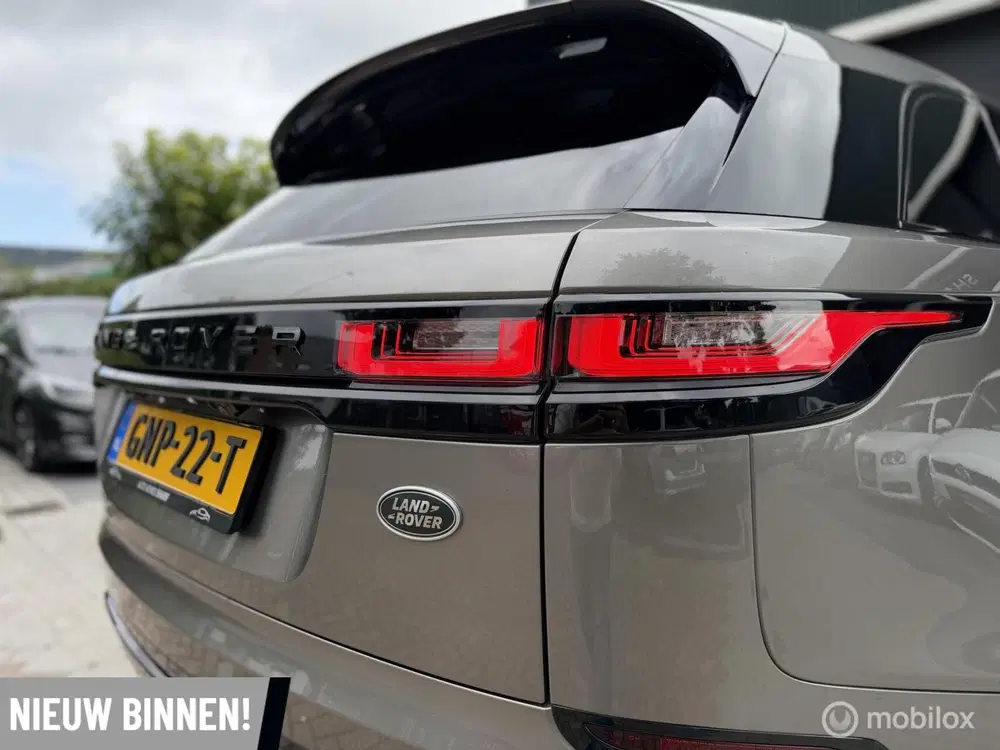 Land Rover Range Rover Velar 2.0 P400e HSE Voll Opties uit 2021, foto 13