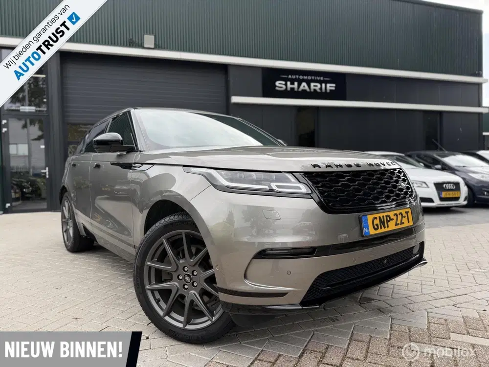 Land Rover Range Rover Velar 2.0 P400e HSE Voll Opties uit 2021, foto 2