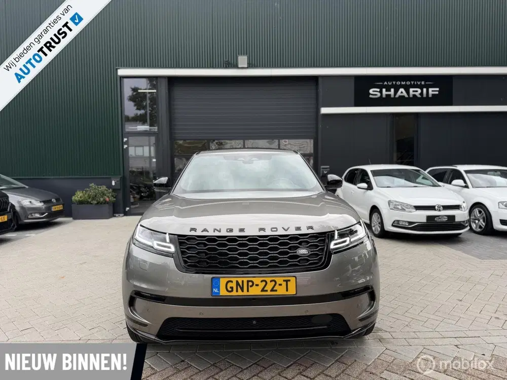 Land Rover Range Rover Velar 2.0 P400e HSE Voll Opties uit 2021, foto 3