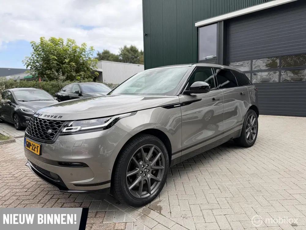 Land Rover Range Rover Velar 2.0 P400e HSE Voll Opties uit 2021, foto 4