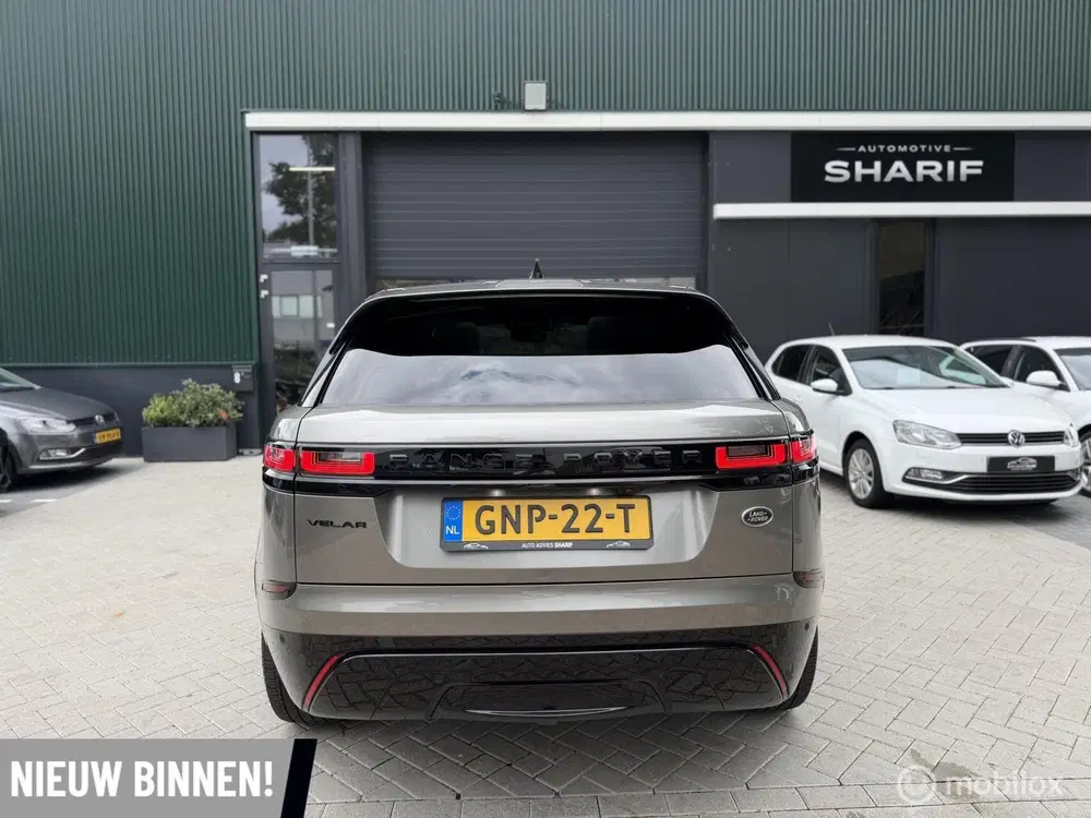 Land Rover Range Rover Velar 2.0 P400e HSE Voll Opties uit 2021, foto 7