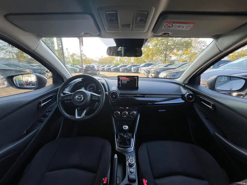 Mazda 2 1.5 e-SkyActiv-G 90 Homura uit 2023, foto 11