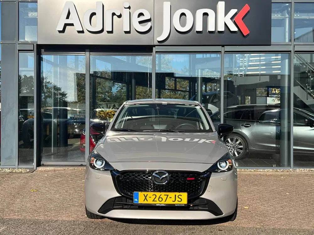Mazda 2 1.5 e-SkyActiv-G 90 Homura uit 2023, foto 2