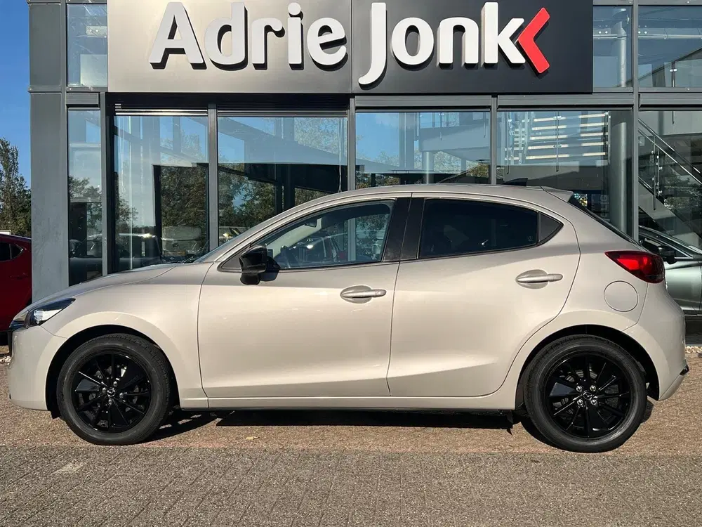 Mazda 2 1.5 e-SkyActiv-G 90 Homura uit 2023, foto 5