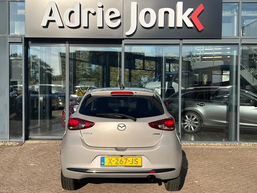 Mazda 2 1.5 e-SkyActiv-G 90 Homura uit 2023, foto 7