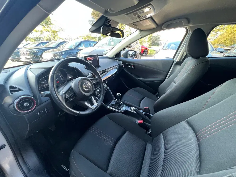 Mazda 2 1.5 e-SkyActiv-G 90 Homura uit 2023, foto 9