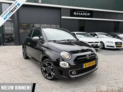 Fiat 500C 1.0 Hybrid Sport uit 2021