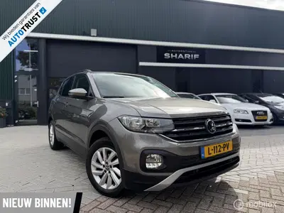 Volkswagen T-Cross 1.0 TSI Style Business R uit 2021