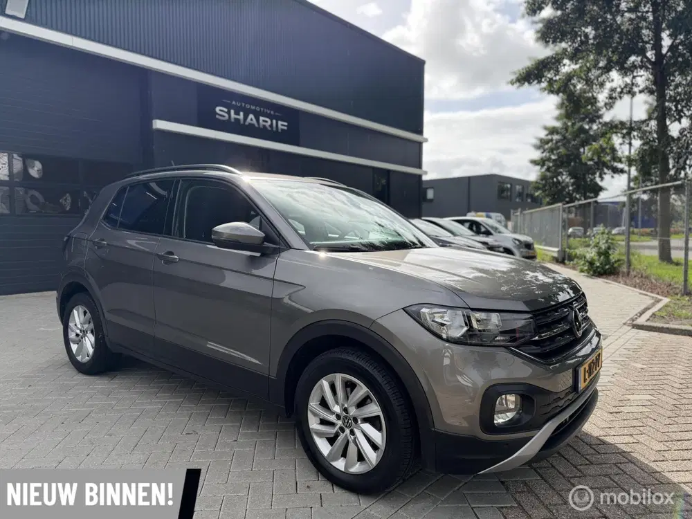 Volkswagen T-Cross 1.0 TSI Style Business R uit 2021, foto 10