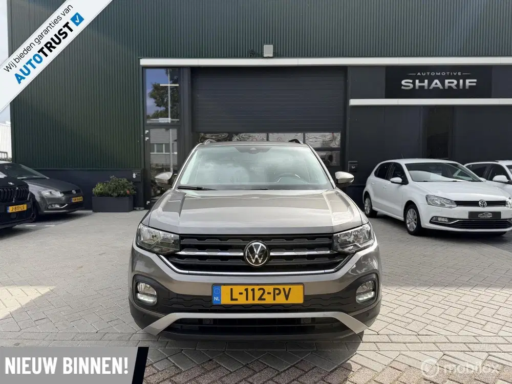 Volkswagen T-Cross 1.0 TSI Style Business R uit 2021, foto 3
