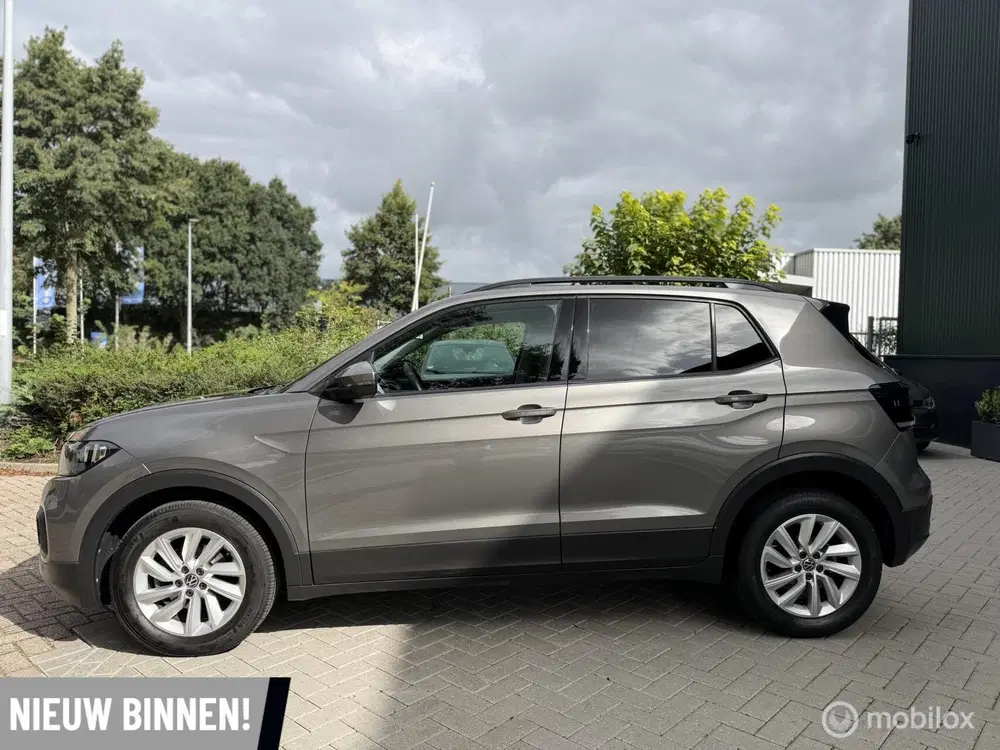 Volkswagen T-Cross 1.0 TSI Style Business R uit 2021, foto 5