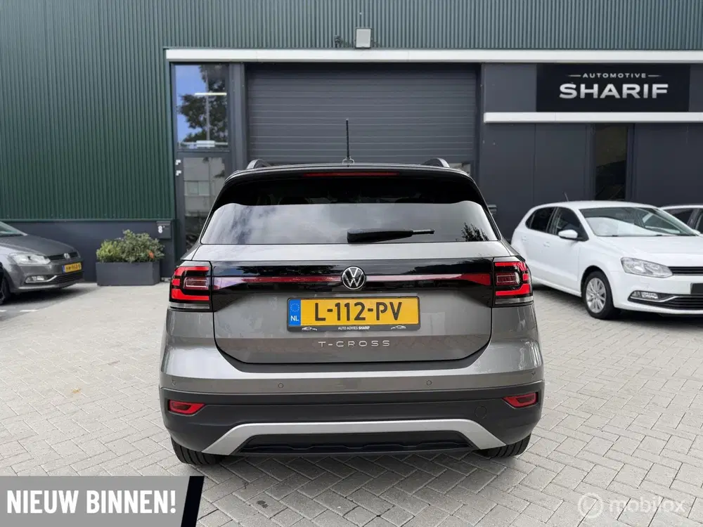 Volkswagen T-Cross 1.0 TSI Style Business R uit 2021, foto 7