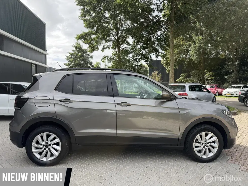 Volkswagen T-Cross 1.0 TSI Style Business R uit 2021, foto 9