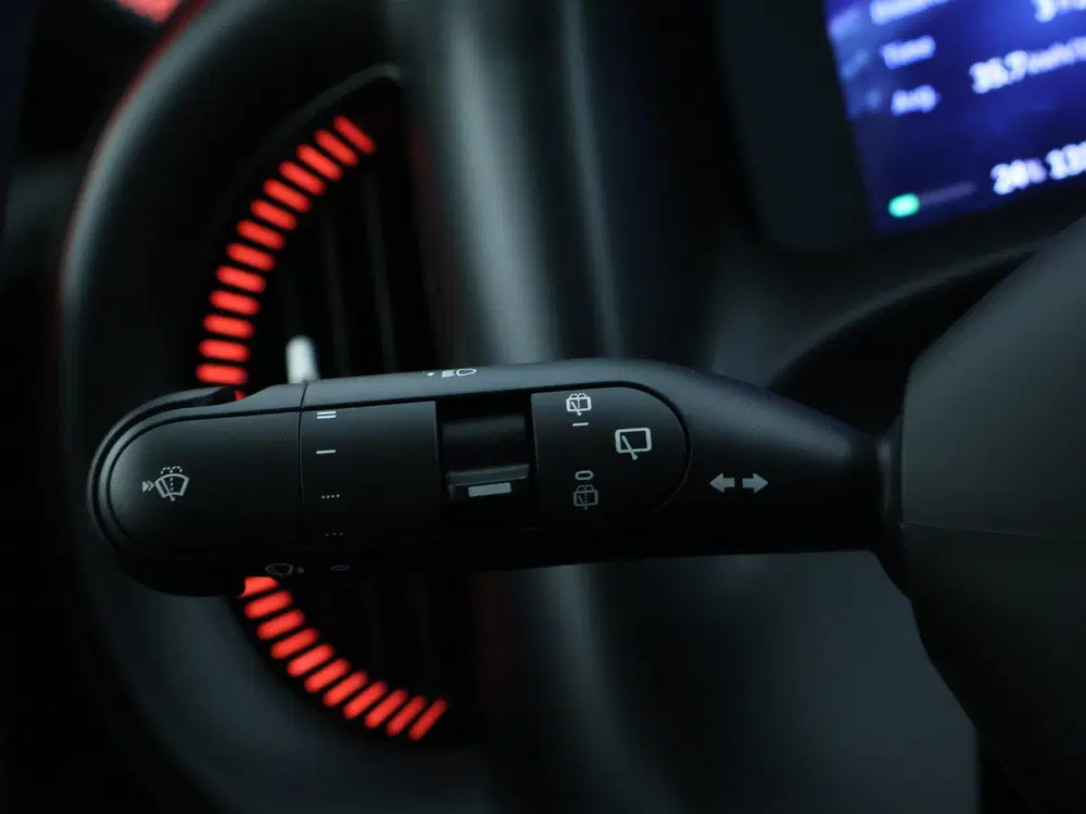 Smart #5 Brabus 100 kWh uit 2026, foto 12