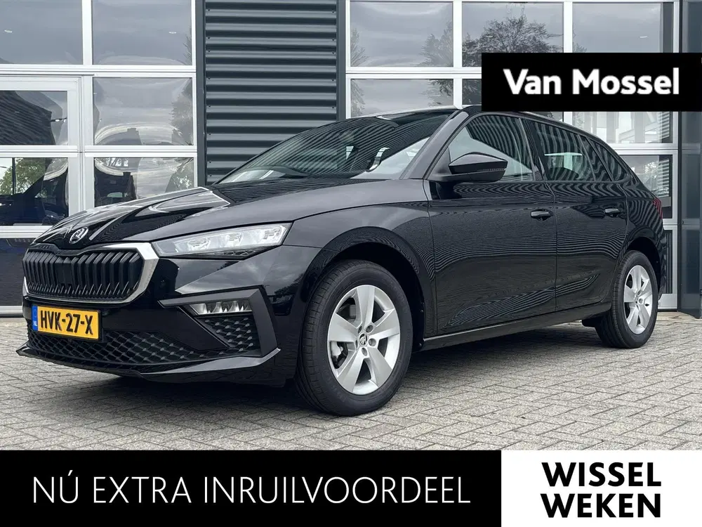 Skoda Scala 1.0 TSI Selection 115 PK uit 2025