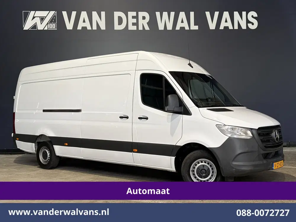 Mercedes-Benz Sprinter 317 CDI 170pk 9G-Tronic Automaat 3500 uit 2022