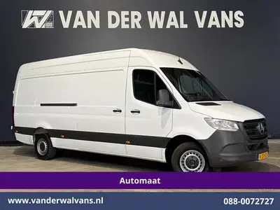 Mercedes-Benz Sprinter 317 CDI 170pk 9G-Tronic Automaat 3500 uit 2022