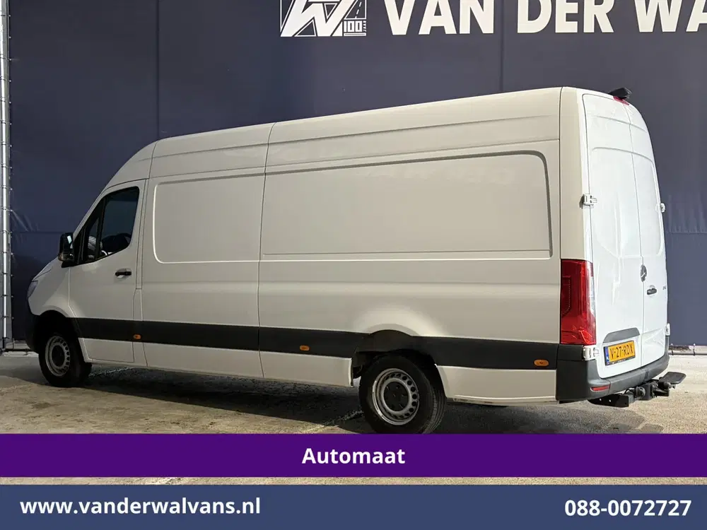 Mercedes-Benz Sprinter 317 CDI 170pk 9G-Tronic Automaat 3500 uit 2022, foto 10
