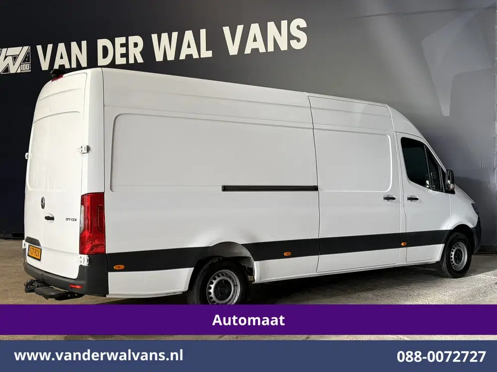 Mercedes-Benz Sprinter 317 CDI 170pk 9G-Tronic Automaat 3500 uit 2022, foto 11
