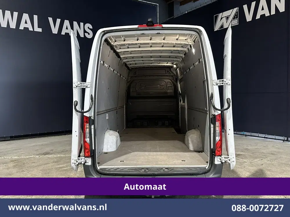 Mercedes-Benz Sprinter 317 CDI 170pk 9G-Tronic Automaat 3500 uit 2022, foto 12